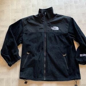 The north face fleece